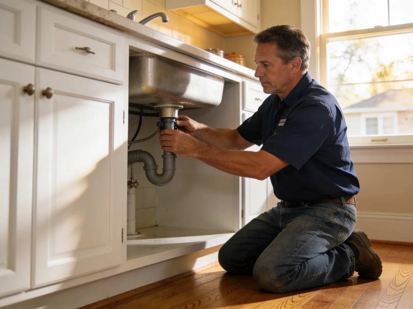 Plumber company in Mogadore, OH